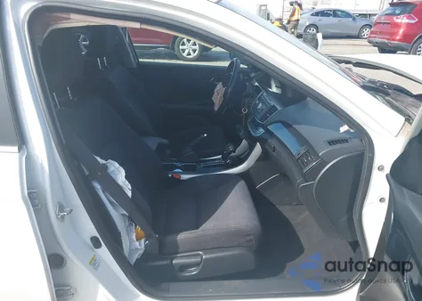 2013 Honda Accord Sport from USA, damaged, VIN 1HGCR2F54DA248061